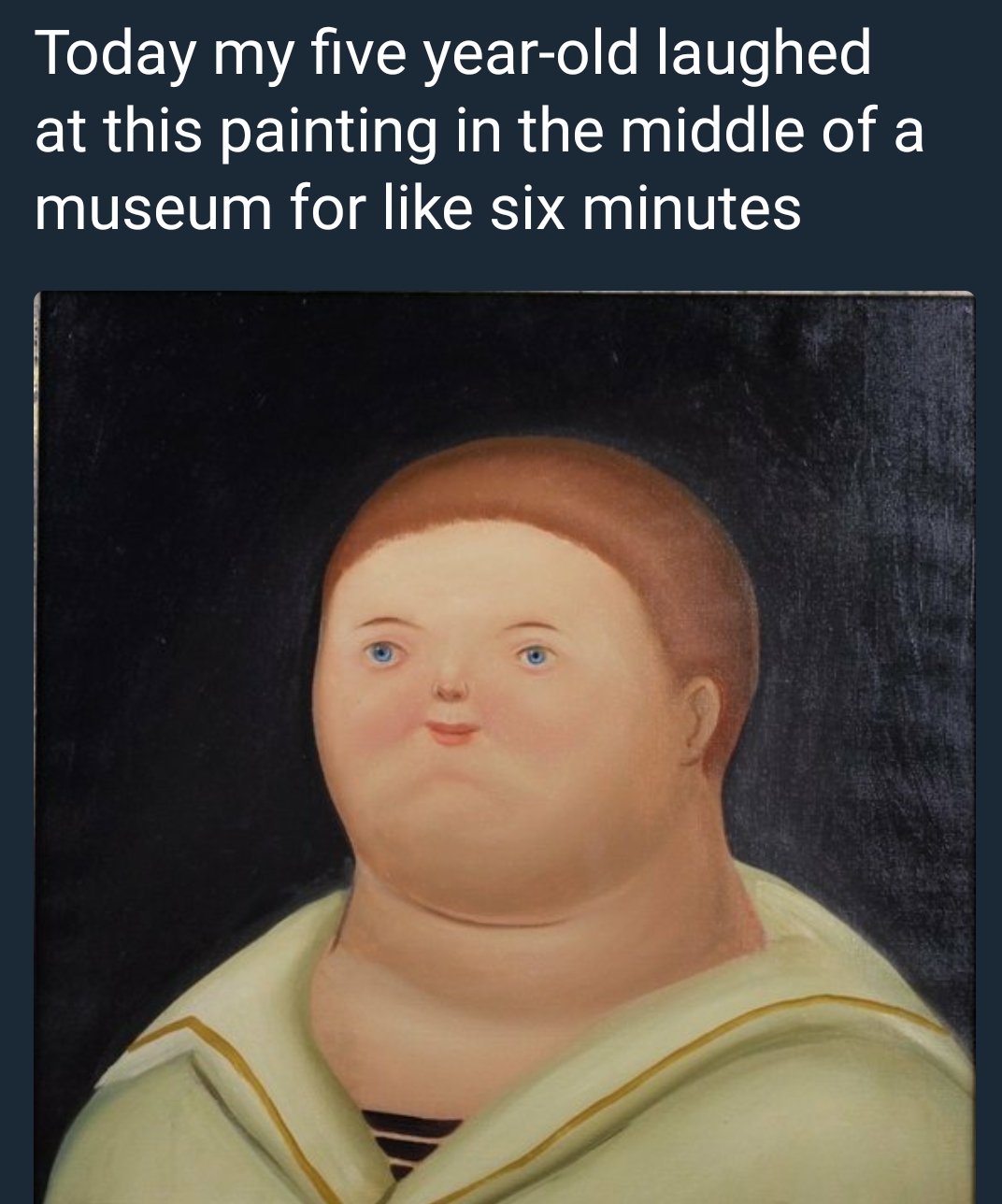 Art History is important