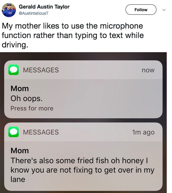 #faketextsfrommom