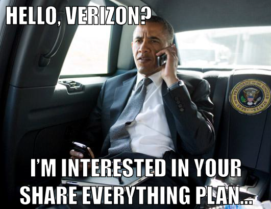 Verizon's 