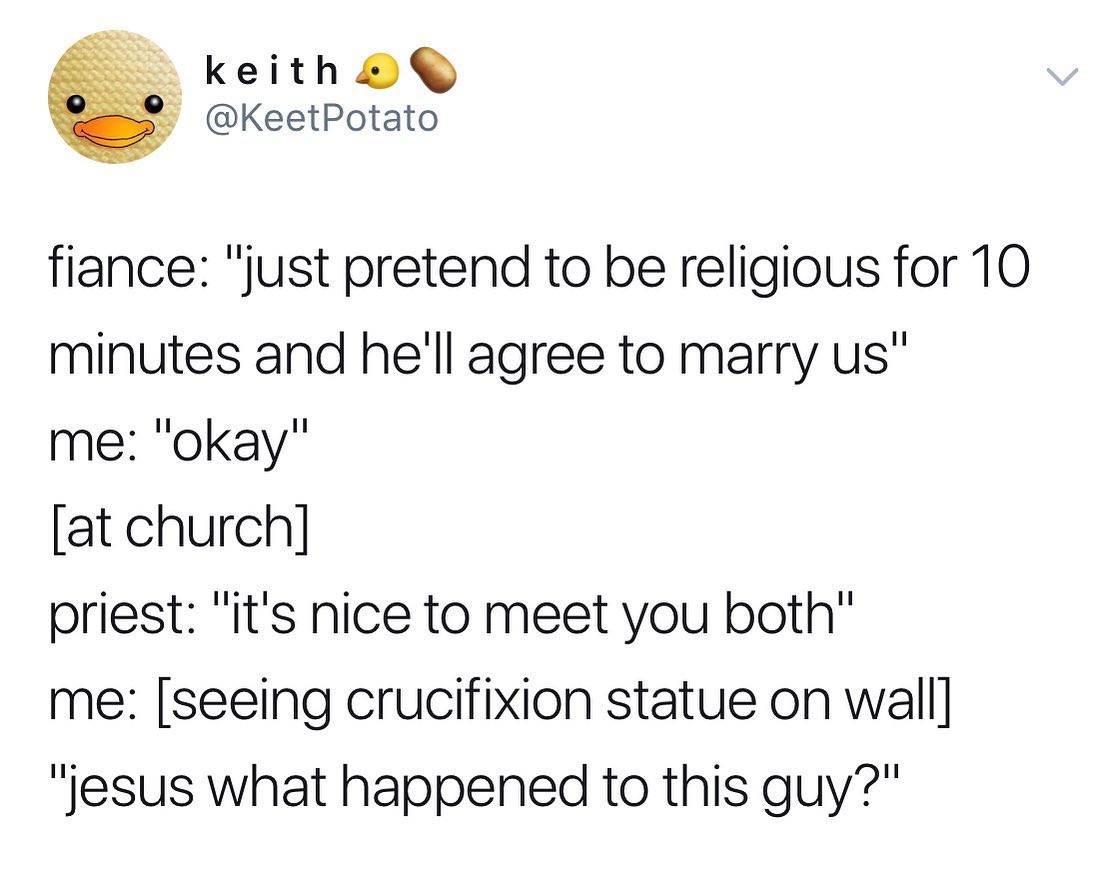 Who's this Chad?