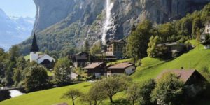 Lauterbrunnen, Switzerland