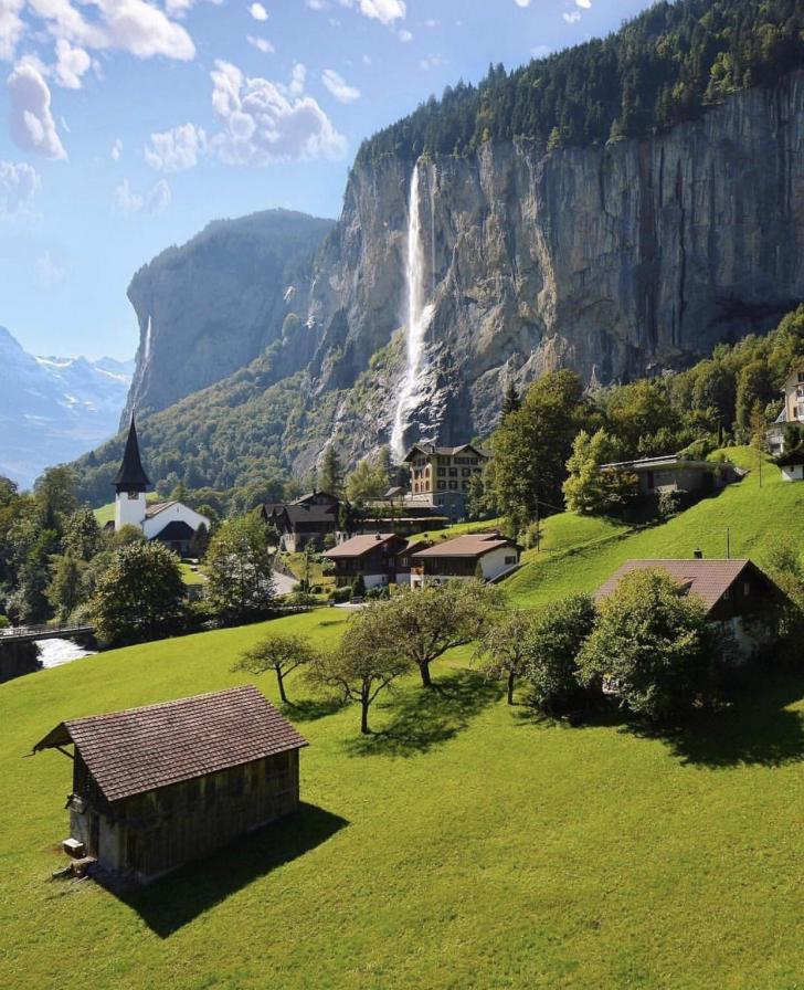 Lauterbrunnen, Switzerland