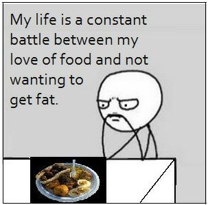 Story of my life...