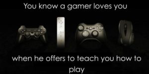 Gamer+love.