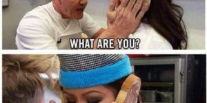 Gordon Ramsay: Motivational Speaker