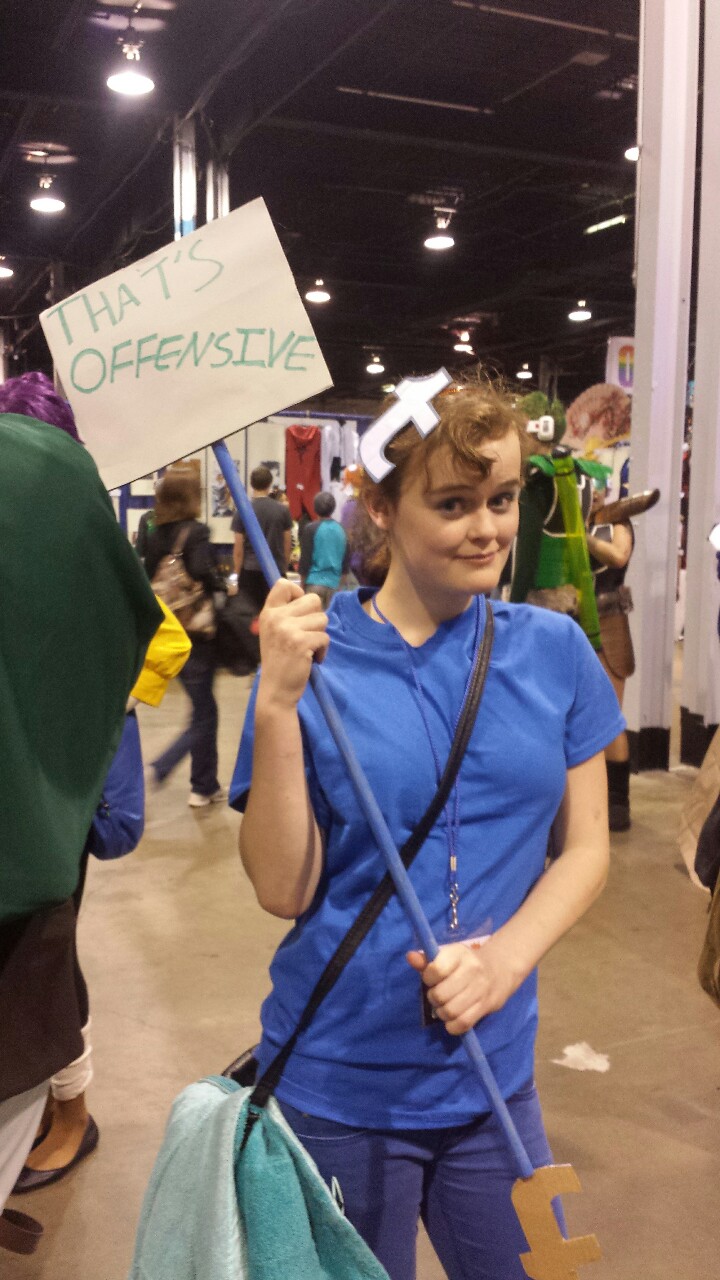 Tumblr Cosplay