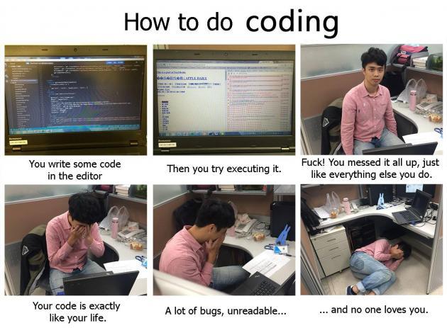 How to do programming