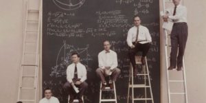 NASA Before PowerPoint In 1961