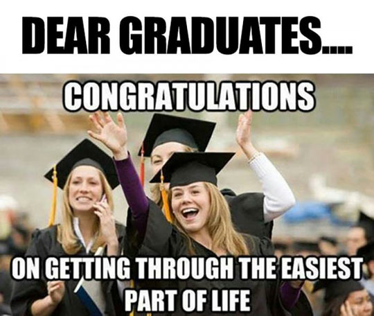 Dear Graduates 