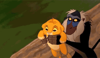 If George R.R. Martin wrote the Lion King
