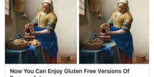 Photoshop for the celiac.