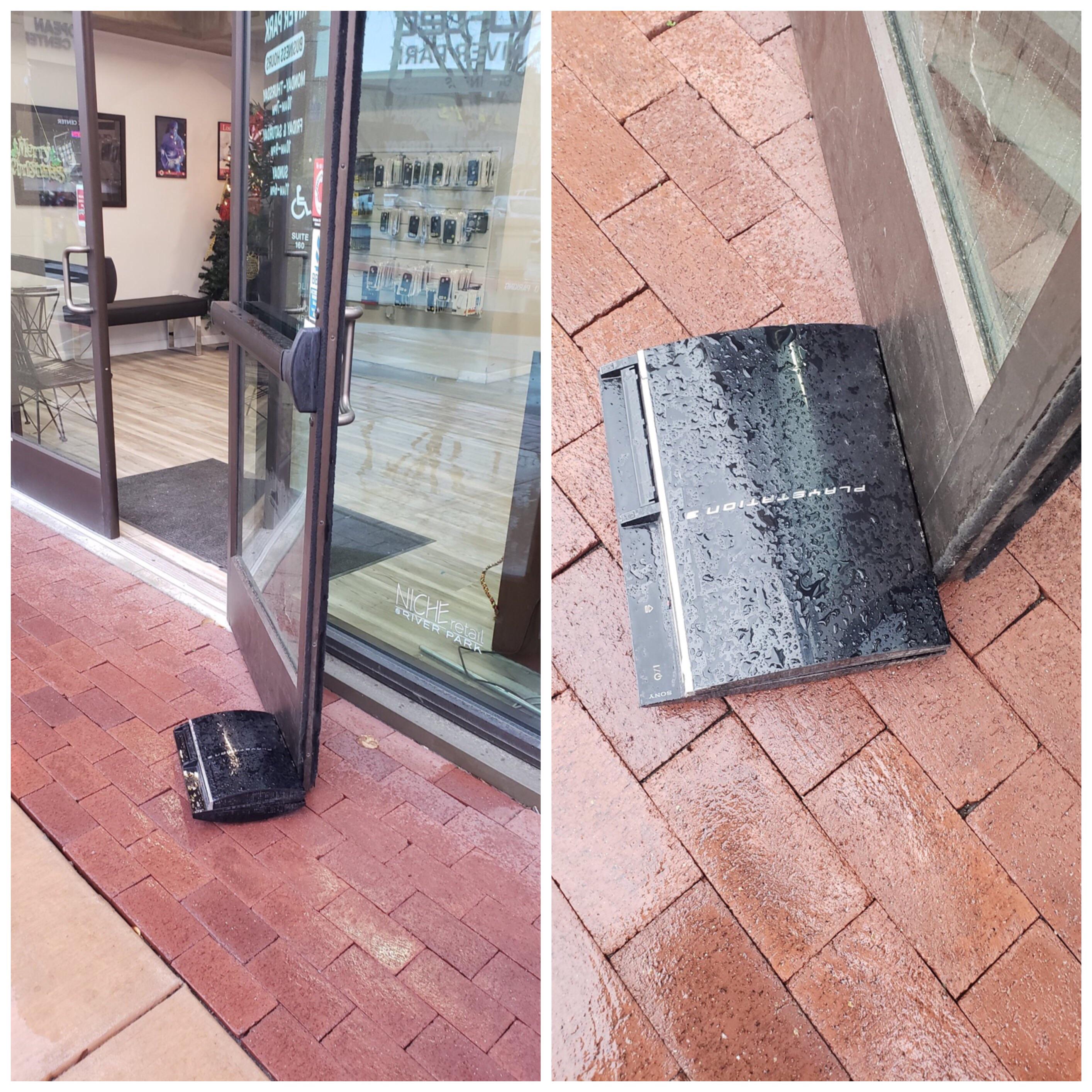 Welcome to gamestop...