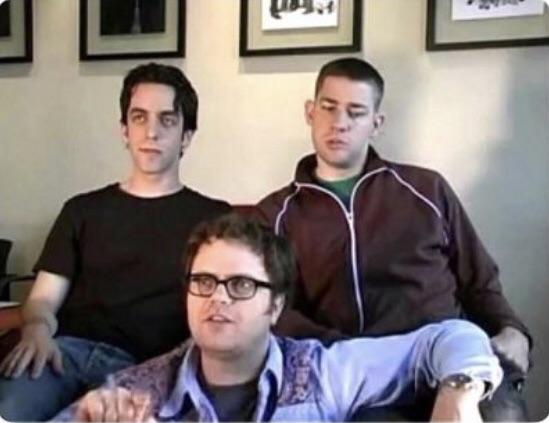Weezer, the early years.