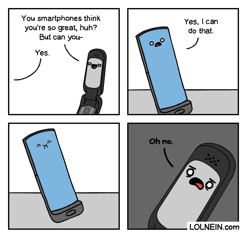 Motorola Razr meets Flip Phone
