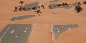 Why+did+the+camel+cross+the+road%3F