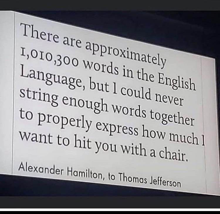 A latter day wordsmith.