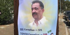 Please support The Cornelius Foundation