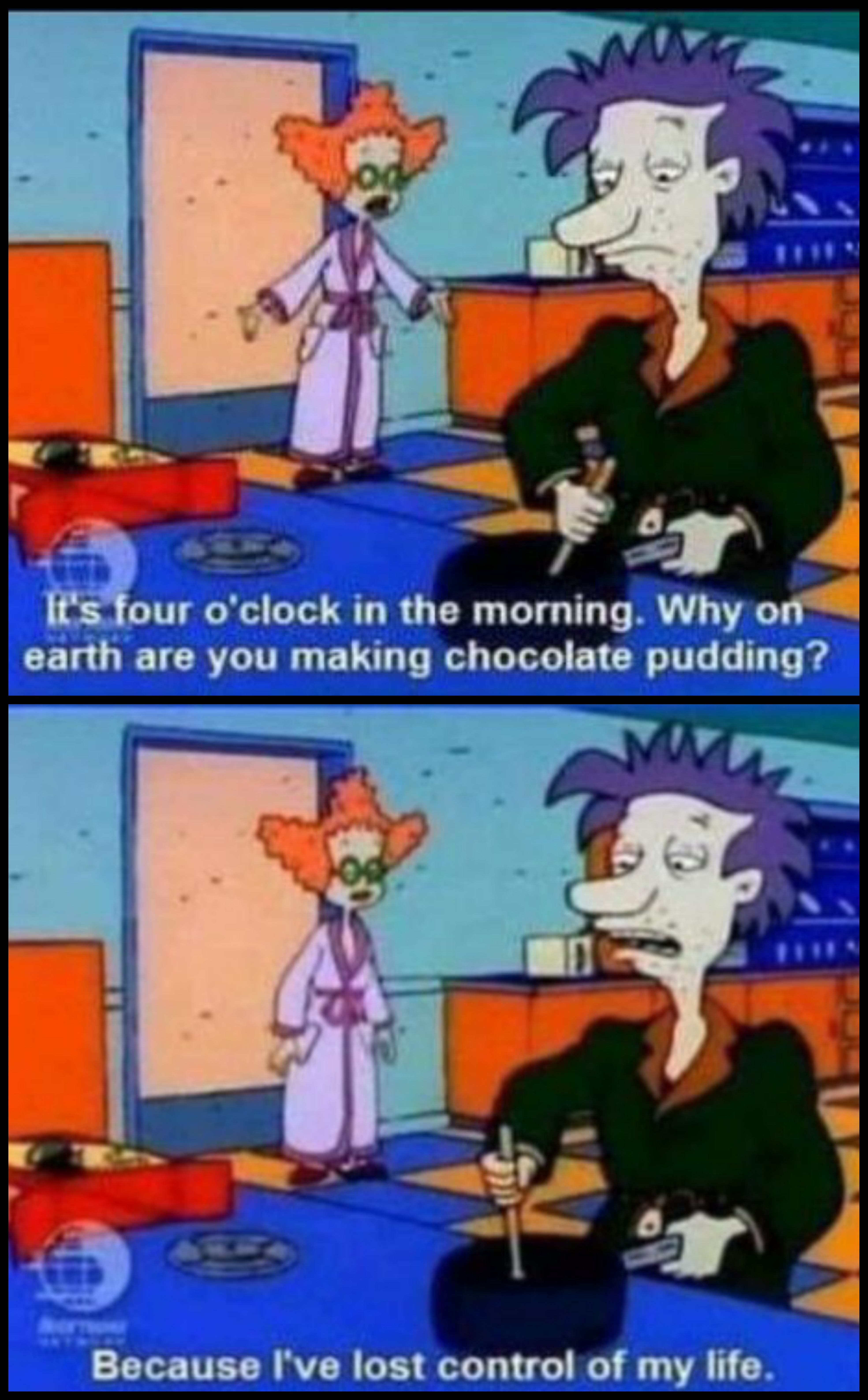 And that's just fine right now, Stu.