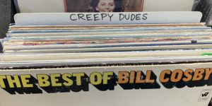Creepy Dudes is a genre.