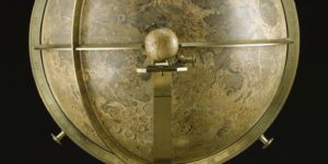 Moon Globe from 1797