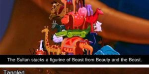 Disney Films Inside Other Disney Films