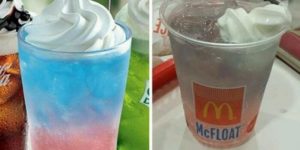 Cotton Candy McFail