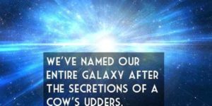Neato facts about space and such.