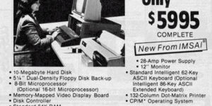 The “10MB Computer System” cost $5995 in 1977!