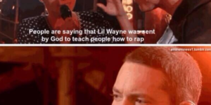 This is why Eminem is a legend…