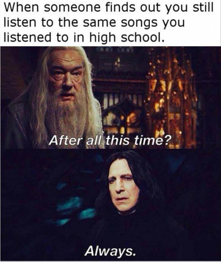 After all this time?