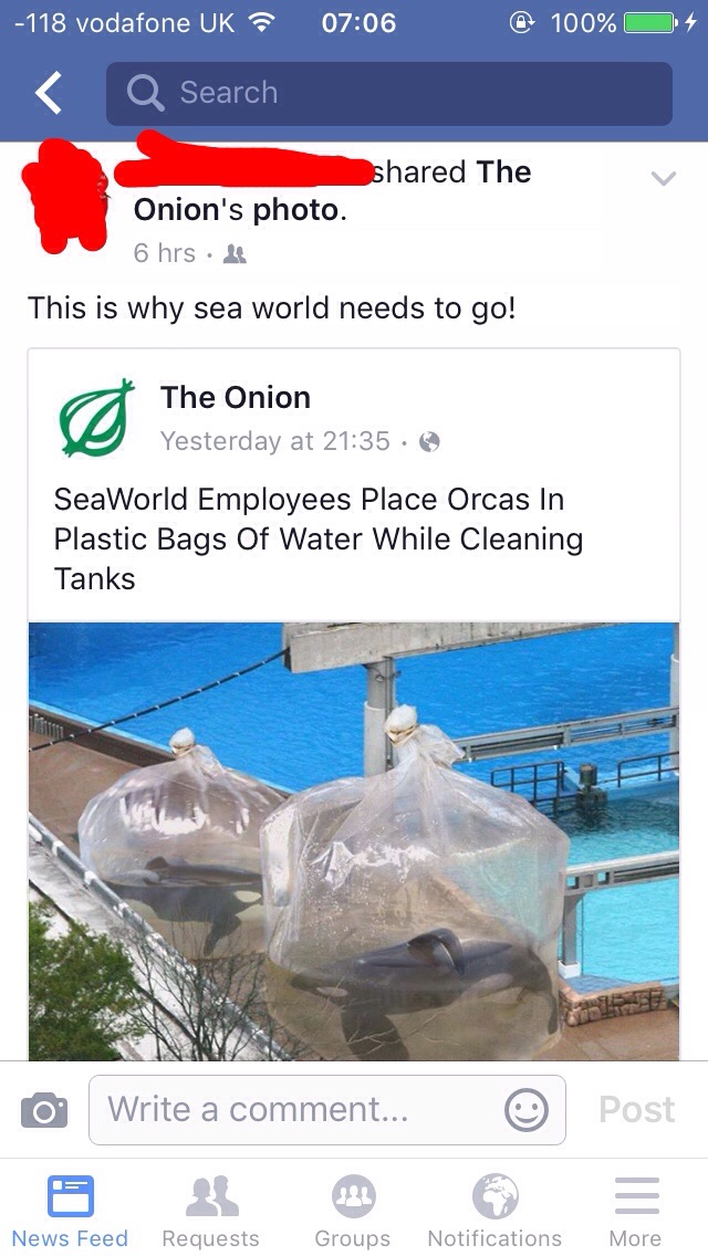 Ban Seaworld