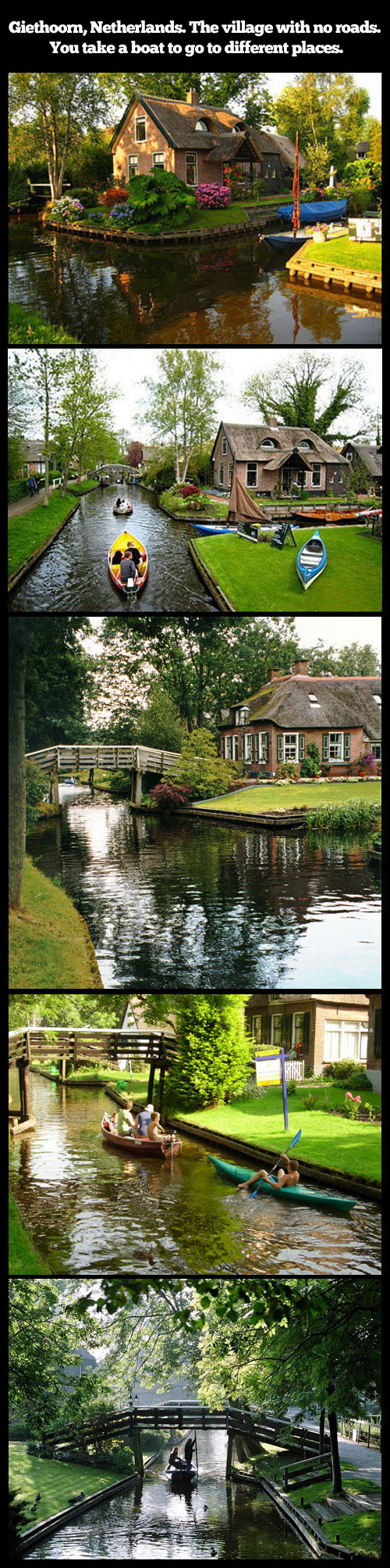 Netherlands has the right idea.