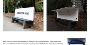 Vancouver’s Response to London’s “Anti-Homeless Spikes”