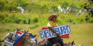 The Donkey Library