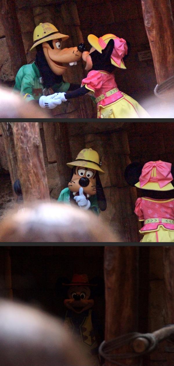 Can’t trust anyone these days
