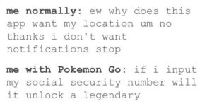 Pokemon GO is life