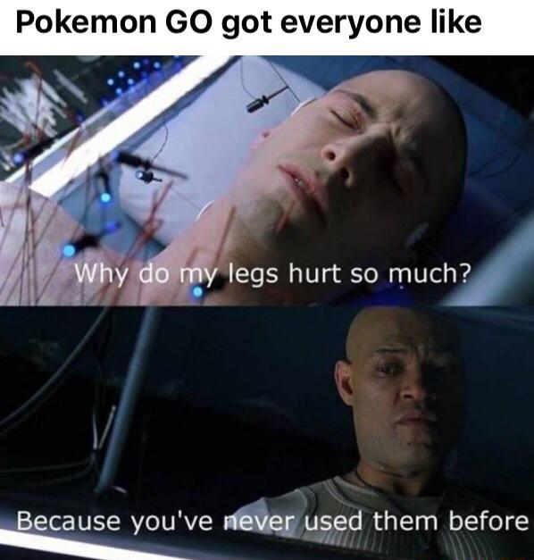 Why do my legs hurt so much?