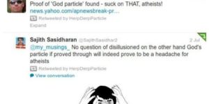 Atheists lose this round…