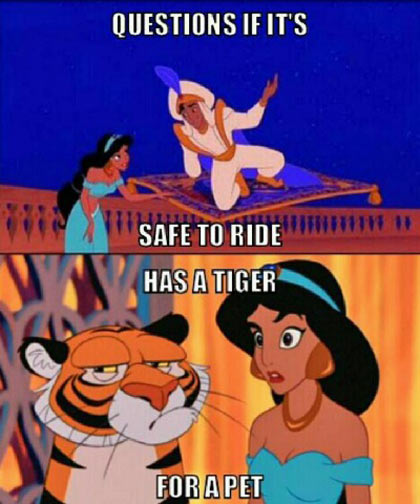 Jasmine logic.