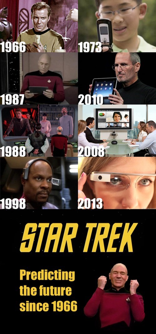 One of the many reasons I love Star Trek.