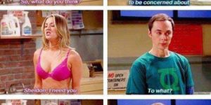 Sheldon Logic