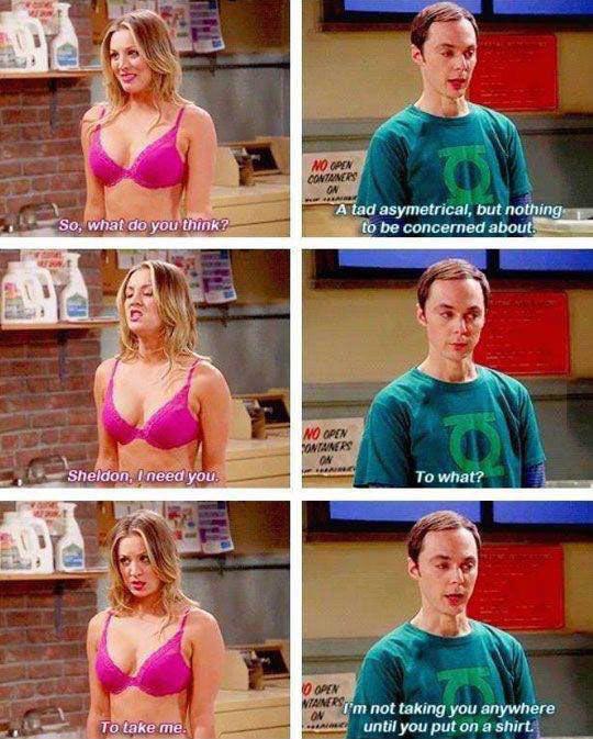Sheldon Logic