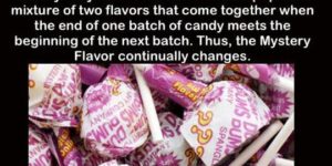 Mystery Flavor Of Dum Dums