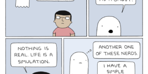 Ghosts Are Real