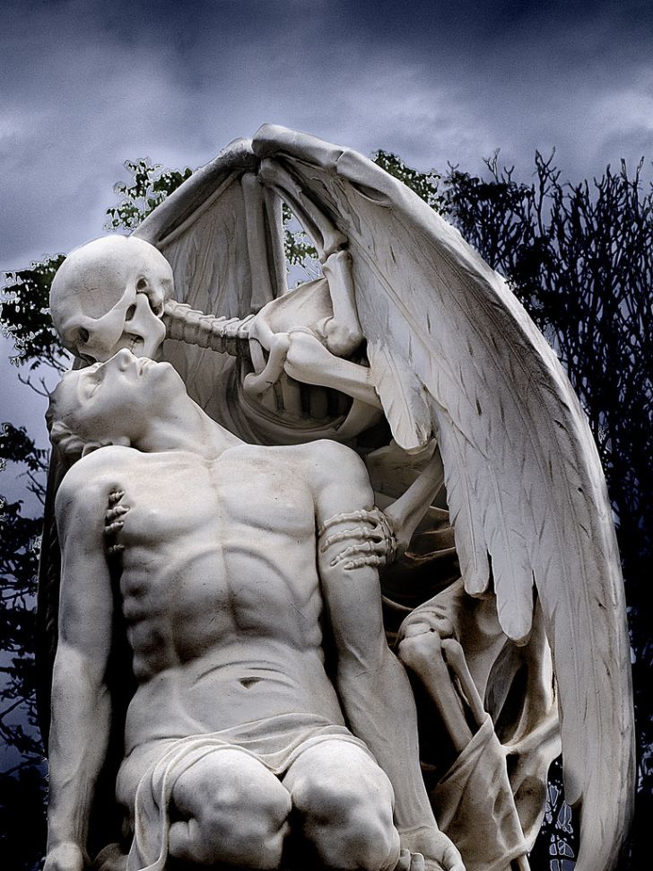 El beso de la muerte (The Kiss of Death)