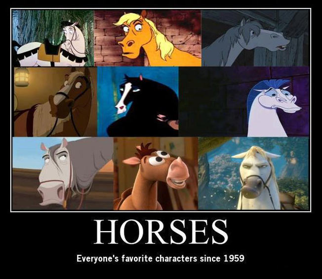 Horses since 1959.