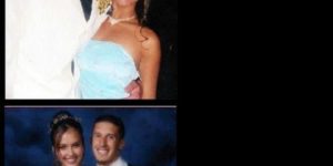 celebrity prom photos