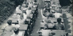 A Forgotten Age of Open-air Schools in the Netherlands, 1957