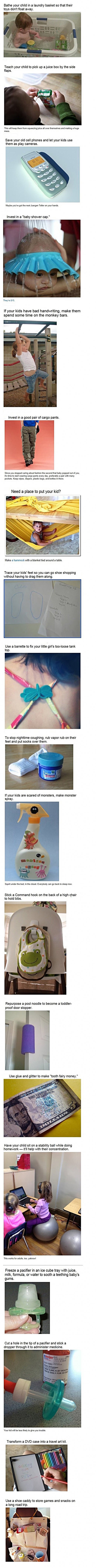 Having kids 101.