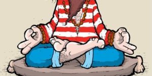 Waldo finds himself.